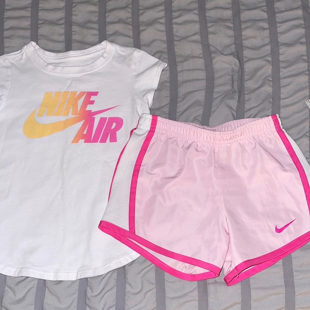 2 Piece Short Set